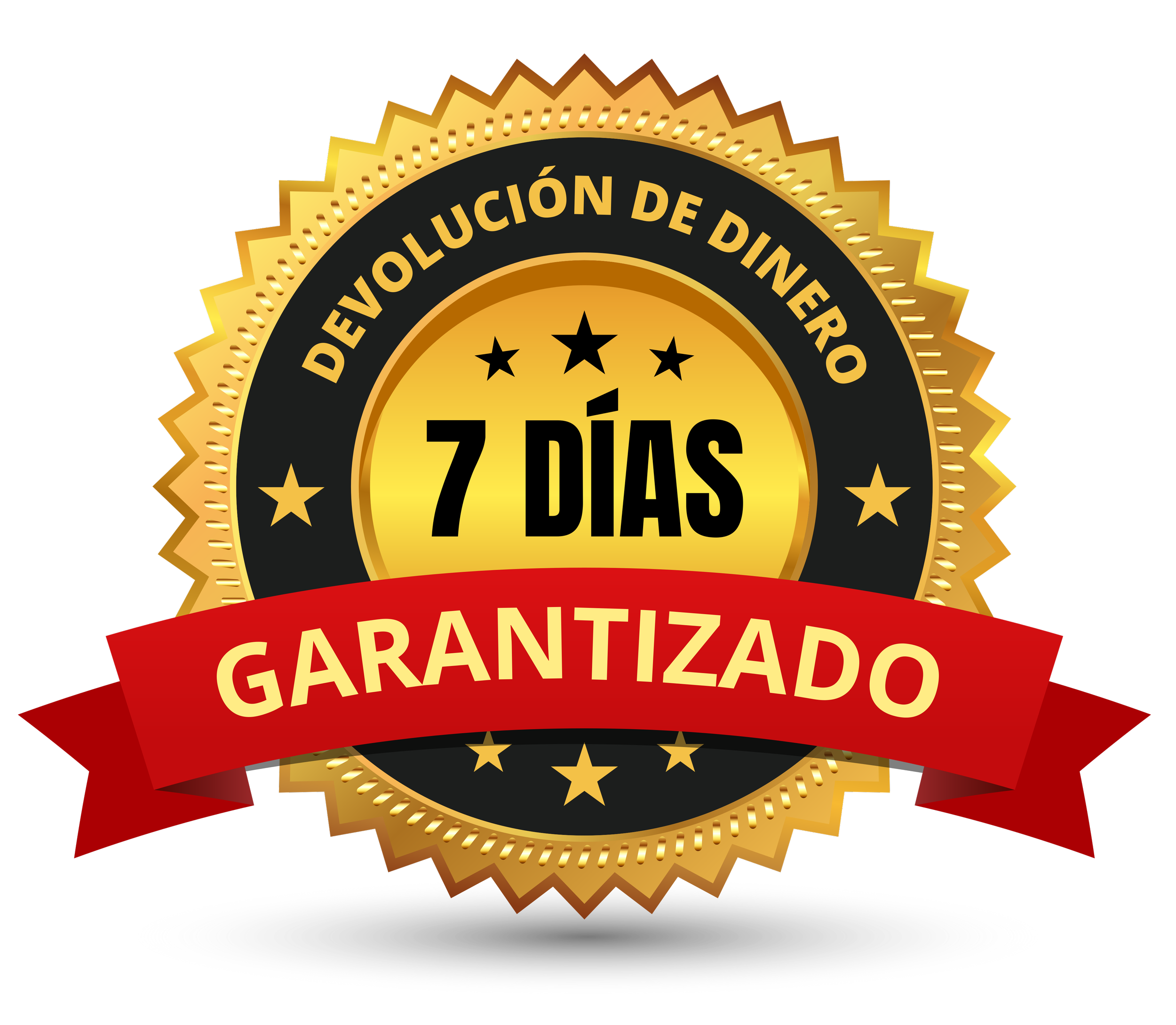 07 Dias Garantía